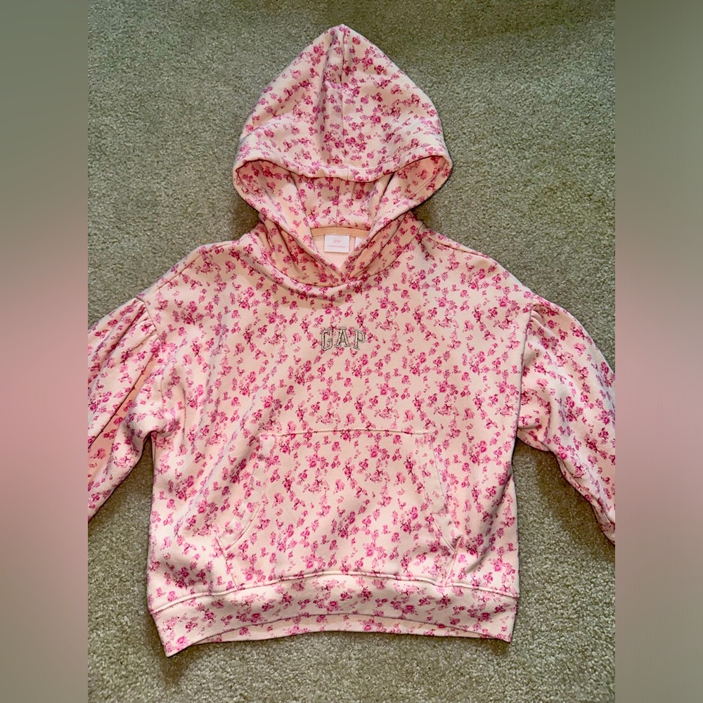 LoveShackFancy hoodie